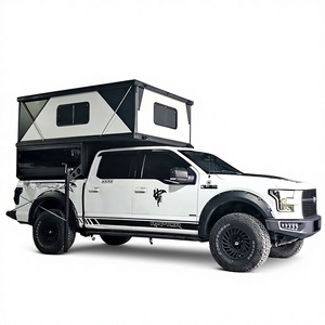 <span class=keywords><strong>Camping</strong></span>-car amovible étanche pour pick-up avec cuisine, vente <span class=keywords><strong>en</strong></span> gros directe usine - Product Image 1