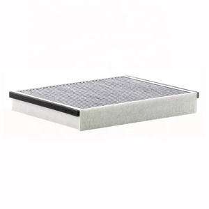 OEM 1709013 1776360 AV6N19G244AA CFA11642 E3905LC CUK25007 WP2097 Cabine Filtre À Air Activé Carbone - Product Image 1