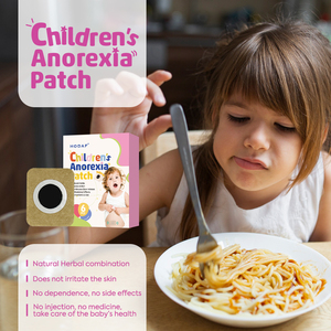 Produits de santé Ingrédients à base de plantes Patch efficace pour <span class=keywords><strong>l</strong></span>'<span class=keywords><strong>anorexie</strong></span> des enfants - Product Image 6