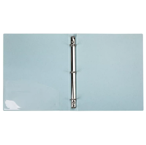 Classeur à levier <span class=keywords><strong>A4</strong></span> en plastique PP couleur Morandi, haute résistance, faible MOQ, pour rangement et organisation de documents de bureau - Product Image 2
