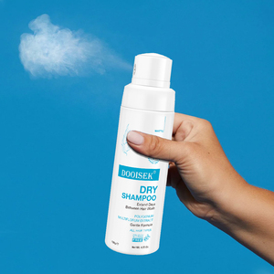 El más nuevo diseño, champú seco orgánico, polvo en aerosol, Control <span class=keywords><strong>de</strong></span> aceite, polvo para el estilo del cabello, My logo, <span class=keywords><strong>productos</strong></span> <span class=keywords><strong>de</strong></span> peluquería - Product Image 4