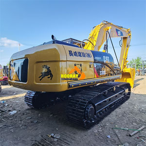 Excavadora de segunda mano 330C 330D, excavadoras usadas Cat 330D2L 330D 330DL 330D2 para construcción - Product Image 3