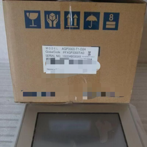 <span class=keywords><strong>1</strong></span> 件 AGP3300-T1-D24 AGP3300T1D24 触摸屏 HMI 全新加急发货 - Product Image 1
