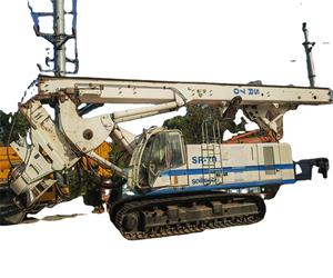 Perforadora Hidráulica Usada Soilmec SR-70 R-622HD SR-65 R-516 R-622HD R-515 R-618 SR60 SR80c - Product Image 1