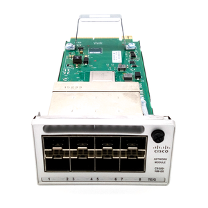 Nouveau module réseau d'origine C9300-NM-8X Catalyst 9300 Series Switch 8x10GE SFP+ - Product Image 4