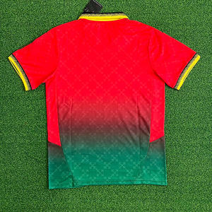 เสื้อฟุตบอลมิลาน ปี 2025 2026 ขายส่ง ชุดฝึกซ้อมคุณภาพดี ออกแบบร่วมกับผู้ผลิตเสื้อฟุตบอล (OEM) มีจำหน่าย - Product Image 3