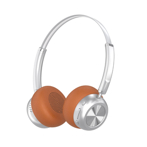 Casques audio Metallic Touch EQ sans fil BT6.0, prise en charge de l'écoute en duo de 2 personnes pour une chanson/une vidéo - Product Image 6