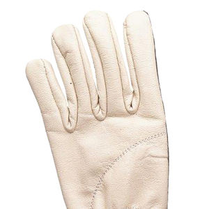 Gants de mode en cuir véritable sur mesure OEM Vente en gros Marque privée Gants de mode en cuir à doigt complet pour unisexe - Product Image 5