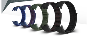 Correa de Repuesto de Nailon Ajustable con Velcro para <span class=keywords><strong>Xiaomi</strong></span> Smart Band 10/<span class=keywords><strong>Xiaomi</strong></span> Smart Band 9/<span class=keywords><strong>Xiaomi</strong></span> Smart Band 8 NFC - Product Image 5
