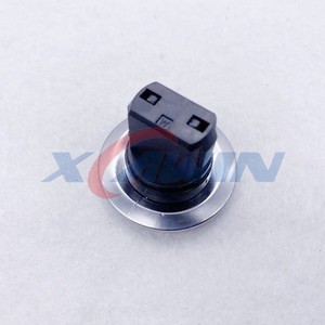 ปุ่มสตาร์ท/ดับเครื่องยนต์แบบกด A2215450714 สำหรับรถยนต์เมอร์เซเดส-เบนซ์ ทำจากอะลูมิเนียม - Product Image 3