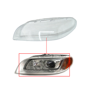 Xinwo nhà máy Bán buôn phụ tùng ô tô đèn pha Chụp đèn cho Volvo C30 C70 S40 S60 S80 XC60 XC90 V40 V60 V70 phụ tùng - Product Image 4