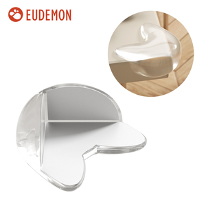 Protecteur d'angle en forme de dessin animé pour meubles de bébé Pare-chocs de sécurité pour bébé Pare-chocs à l'épreuve des bébés pour couvrir les coins de meubles pointus - Product Image 2