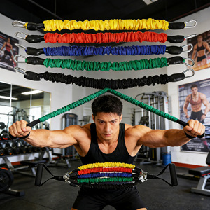 สายรัดข้อเท้าสำหรับออกกำลังกาย สายรัดฝึกขาแบบกำหนดเอง สายรัดข้อเท้าเพิ่มแรงต้านสำหรับการฝึกความแข็งแรง - Product Image 6