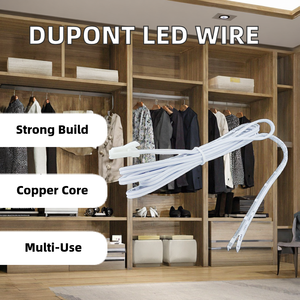 डुपॉन्ट <span class=keywords><strong>2</strong></span> मीटर ठोस कॉपर वायर के साथ डुपॉन्ट <span class=keywords><strong>2</strong></span> मीटर ठोस तांबे के तार के लिए 12 वी मॉडल G1-12 2468 - Product Image 2