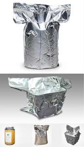 Machine d'emballage sous vide verticale externe CE Standard <span class=keywords><strong>VS</strong></span>-600, remplie d'azote, 220V/110V, pour gros sacs, fabrication d'emballages sous vide - Product Image 4