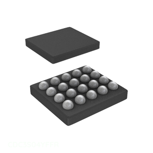 CDC3S04YFFR 20 UFBGA DSBGA Horloge Timing Acheter des composants électroniques en ligne Original - Product Image 1