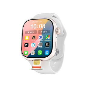 Reloj Inteligente HKSF M13 W377E con Chip SIM 4G, Cámara Giratoria, Videollamada, GPS, Batería de 800 mAh para IOS y Android - Product Image 4
