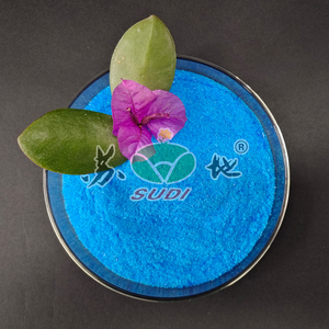 <span class=keywords><strong>Sulfato</strong></span> <span class=keywords><strong>de</strong></span> cobre Especializado 98.0% Polvo 1000KG/50KG/25KG Bolsa - Product Image 4
