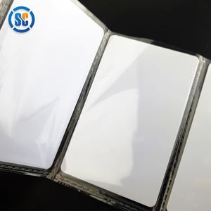 Cartes de contrôle d'accès en PVC imprimables en gros de haute qualité programmeur réinscriptible vierge Compatible NFC RFID pour entrepôt - Product Image 6