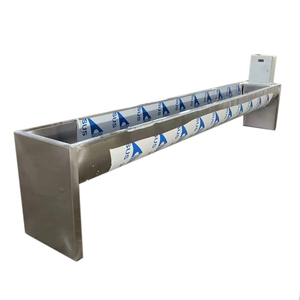 <span class=keywords><strong>Abbeveratoio</strong></span> a doppio strato a temperatura costante da 2m 220v per bestiame - Product Image 4