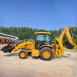 Retroexcavadora Cargadora 4x4 420f2 430f 420f 416e 432 Original China <span class=keywords><strong>Mini</strong></span> Retroexcavadora 420E 430 416 Retroexcavadora con <span class=keywords><strong>Pala</strong></span> - Product Image 3