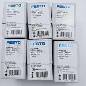 ชุดกระบอกสูบ DSM ดั้งเดิม173195 DSM-6-90-P-A 90โรตารี่นิวเมติกแอคชูเอเตอร์ผลิตในประเทศเยอรมนี - Product Image 1