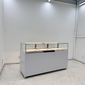 Vetrina Refrigerata Monostrato per Esposizione Dolci Cioccolatini e Torte - Attrezzatura Refrigerante per Pasticcerie e Panifici - Product Image 6