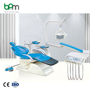 BPM-DC100 Foldable Portable <strong>Dental</strong> <strong>Chair</strong> <strong>Unit</strong> Electricity Powered Metal Material - Product Image 5