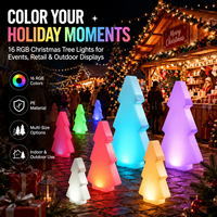 COOLQING Lampe de sol lumineuse rechargeable IP65 avec télécommande, lumières LED à intensité variable pour extérieur, mariage, fête, jardin, Noël