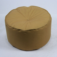 Pouf de tabouret de pied de chaise de Pouf pour une utilisation intérieure