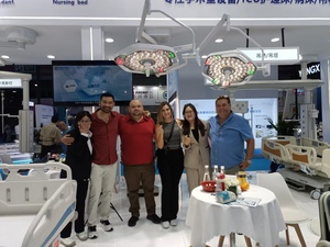 Led shadowless đèn cho thẩm mỹ viện & Pet bệnh viện di động hoạt động ánh sáng điện Nhựa kim loại Kiểm tra loại sản phẩm - Product Image 6