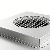 Nouveau Capot à Flux Laminaire FFU Personnalisable avec filtre HEPA H14, Moteur en Cuivre Pur, Faible Bruit pour Salle Blanche