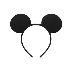 Mickey En Minnie Mouse Oor Hoofddeksels