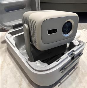JMGO N3 Three-color Laser <b>Projector</b> Optical High-definition 4K Algorithm Gimbal High Brightness 1700CVIA Lumens N3 Three-color L - Product Image 3