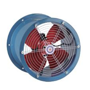 Ventilador de Extracción para Invernaderos y Naves Industriales, Ventilador de Alta Calidad para Cámaras Frigoríficas, Motor de Ventilador de Flujo Axial, Ventilador de Techo AC - Product Image 4