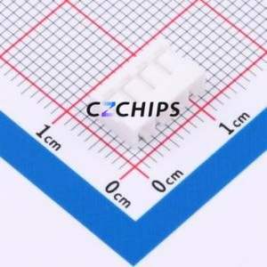 HC-JC25-4Y-05 Housing (Wire-to-Board / Wire-to-Wire) P=2.5mm Connector 1x4P 2.5mm 1 4 - Product Image 1