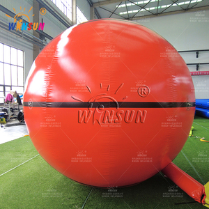 Tente publicitaire de basketball en PVC WINSUN - Affichage gonflable, imperméable, taille personnalisable - Product Image 6