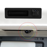 Cámara de Manillar LS8006 para BMW F30 F10 F25 F48 E84 Serie 3/5/X, HD Impermeable, Visión Trasera, Directo de Fábrica