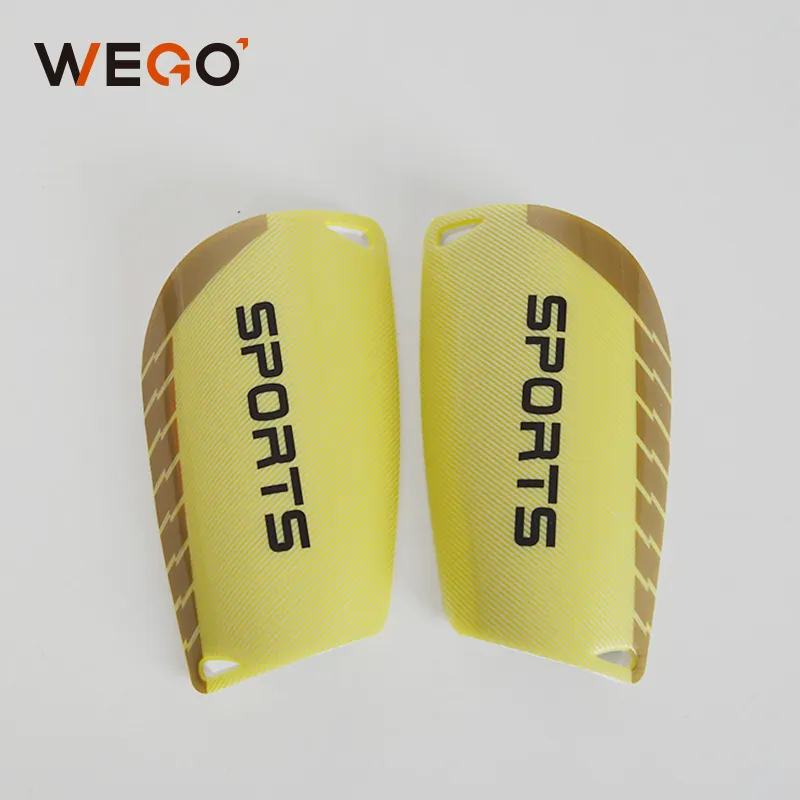 Custom Professional sublimation football shin guards Soccer Leg Pads For Youth Adults shin guard