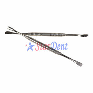 Chirurgische Tand <span class=keywords><strong>Bone</strong></span> <span class=keywords><strong>File</strong></span> Rvs Double Ended Merk Artman Instrumenten Tandheelkundige Handpiece Leveren - Product Image 4