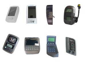 モニターディスプレイパネル7824-85-4000コマツ用ショベル電気部品コントロールパネル - Product Image 5