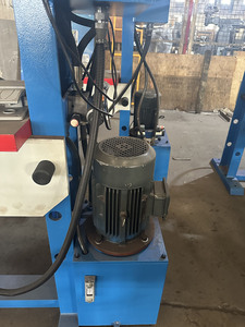 Prensa Hidráulica de 50t, 30t, 20 Toneladas, 25 Toneladas, Tipo de Conformado, con Máquina de Prensa Hidráulica de 25 Toneladas - Product Image 2