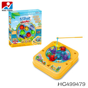 Giocattolo per bambini giocattolo per bambini Made in China giocattoli promozionali per bambini B/O, giochi di <span class=keywords><strong>pesca</strong></span> musicale B/O - Product Image 4