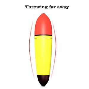 Zhongtong yuantou nổi cao biển cực nổi nhóm câu cá nổi cá chép Bạc cá vược zhongtong nổi - Product Image 6