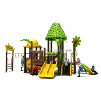 Toboggan pour enfants jouer aire de jeux commerciale extérieur/intérieur enfants jouets jeux arrière-cour parc plastique enfant en bas âge plastique 30 jours 5-10