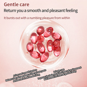 Vrouwelijke verzorging gynaecologische Yoni climax capsules met natuurlijke kruiden voor vaginale lubricatie en versteviging - Product Image 5