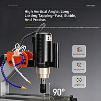 Mesin Tapping CNC Otomatis Penuh dengan Motor Servo M3-M16