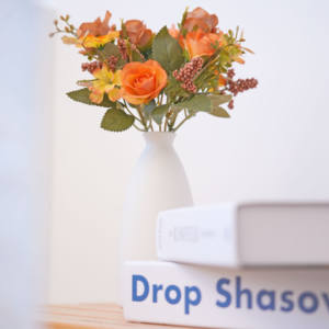 人造玫瑰珠串，家居和办公室装饰，派对装饰，DIY 花束，礼品装饰，派对装饰 - Product Image 3