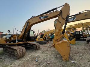 Excavatrice Caterpillar Cat 315D2 15TON de seconde main 315 Petite pelle de bonne qualité Excavatrice Cat 315D2 à bas prix - Product Image 6