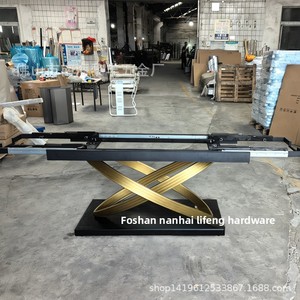 Heavy Duty Polished Stainless Steel <strong>Extendable</strong> Dining <strong>Table</strong> Base X Cross <strong>Table</strong> <strong>Legs</strong> for Home and Hotel Dining Room - Product Image 3